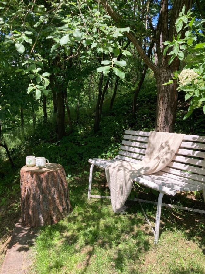 Karavan Na Louce Volenice  Exteriör bild